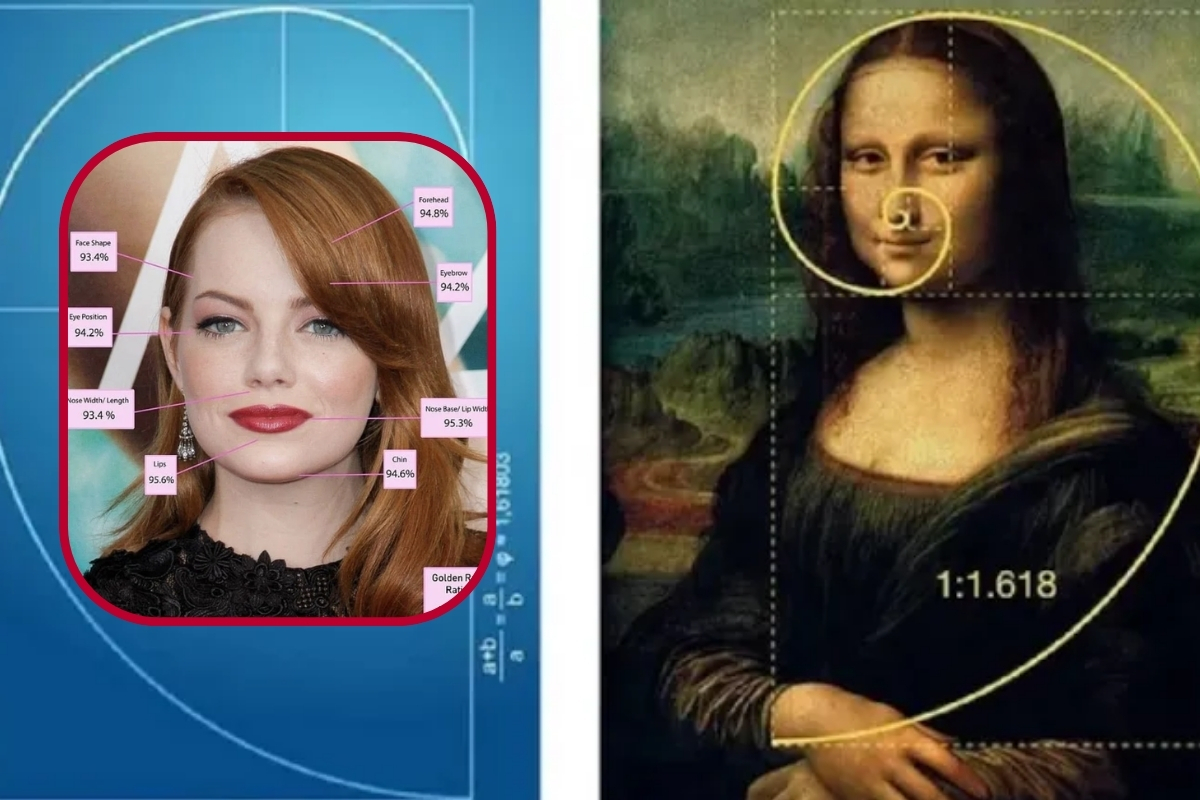 Londralı estetik uzmanlarının altın oran testi Emma Stone’u dünyanın en güzel kadını olarak belirledi