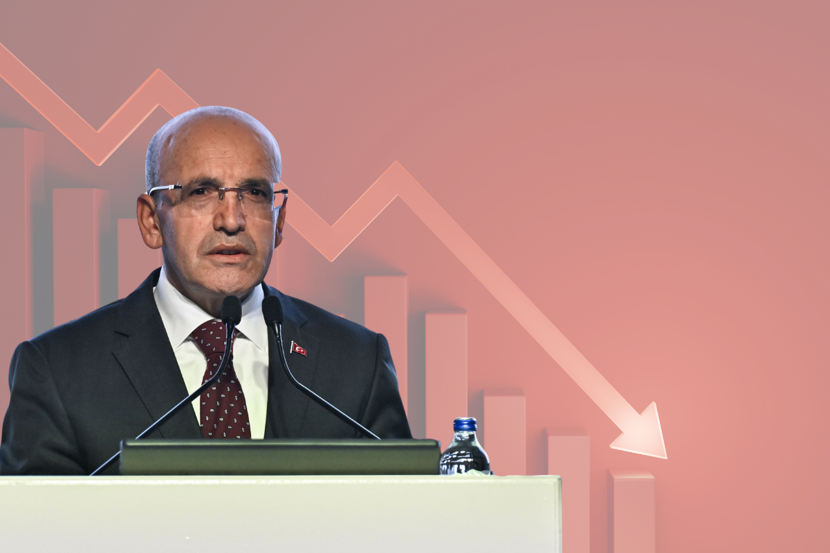 Hazine ve Maliye Bakanı Mehmet Şimşek'ten dezenflasyonda kararlılık vurgusu