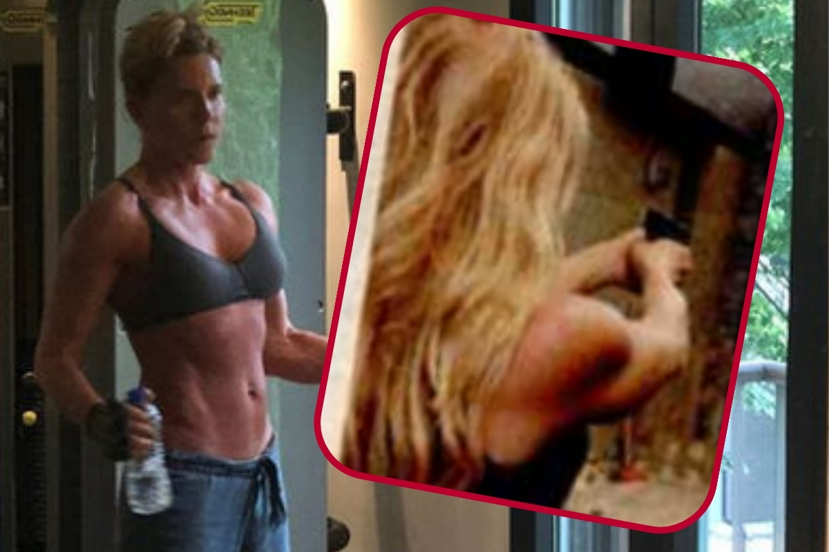 Biricik Suden'in atış poligonunda çekilen görüntüleri sosyal medyada kısa sürede beğeni topladı