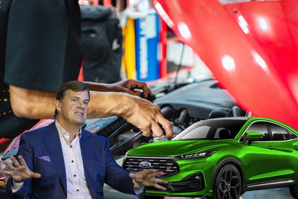Ford’un yıllık 120 bin dolar maaş teklifine rağmen tamirci bulamaması CEO Jim Farley’i sinirlendirdi