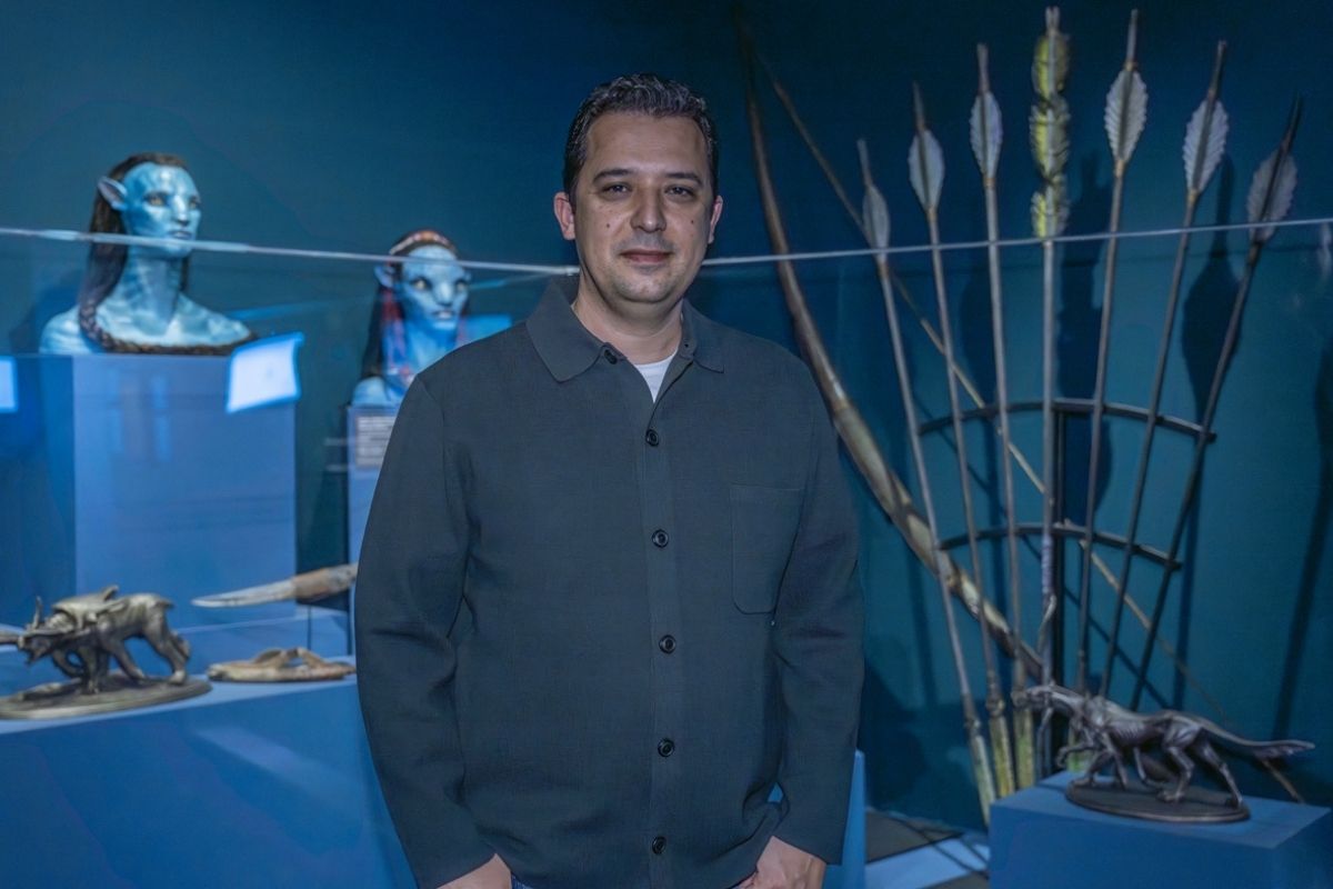 İstanbul Sinema Müzesi, James Cameron'ın dünyasına açılıyor