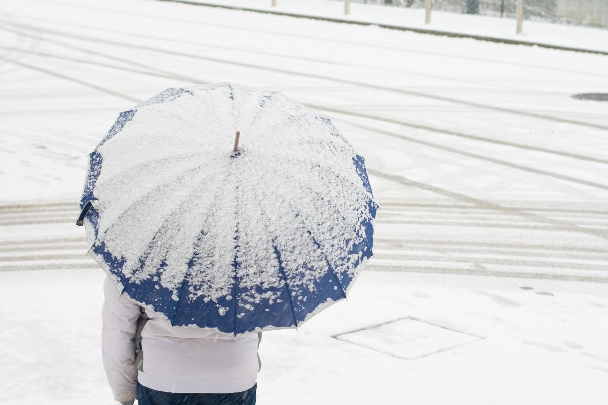 Meteoroloji, üç bölge için kar uyarısı, 24 kent için ise 'sarı' alarm verdi