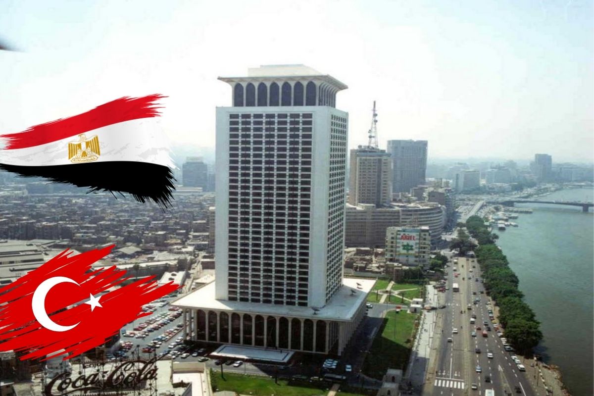 Mısır, Meriç kenarındaki adada mahsur kalan 3 Mısırlının Türkiye ile yapılan işbirliği sonucunda kurtarıldığını duyurdu