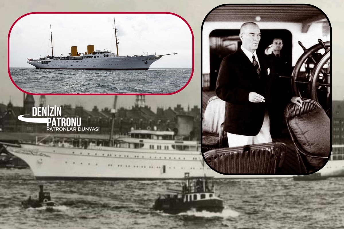 Atatürk'ün yatı Savarona'nın gerçek hikayesi