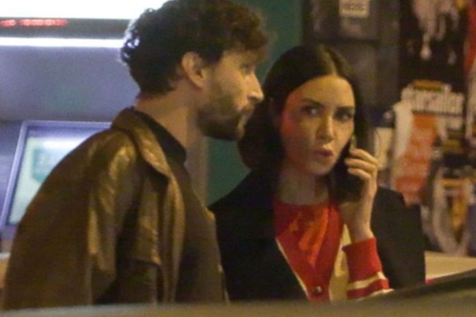 Ahu Yağtu'nun yeni aşkı Bora Cengiz ile, el ele ilk fotoğrafı