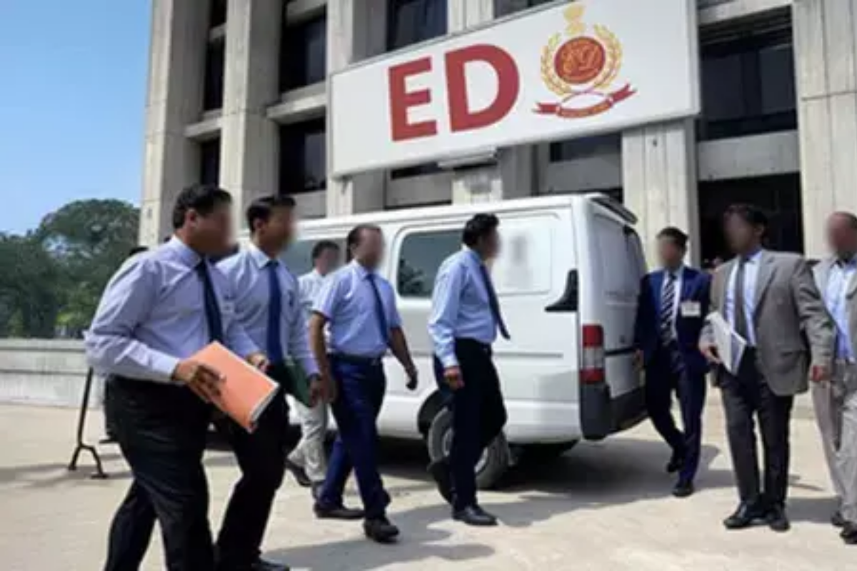 Hindistan'da Türkiye ile iş yapan şirkete operasyon yapıldı, parasına el konuldu