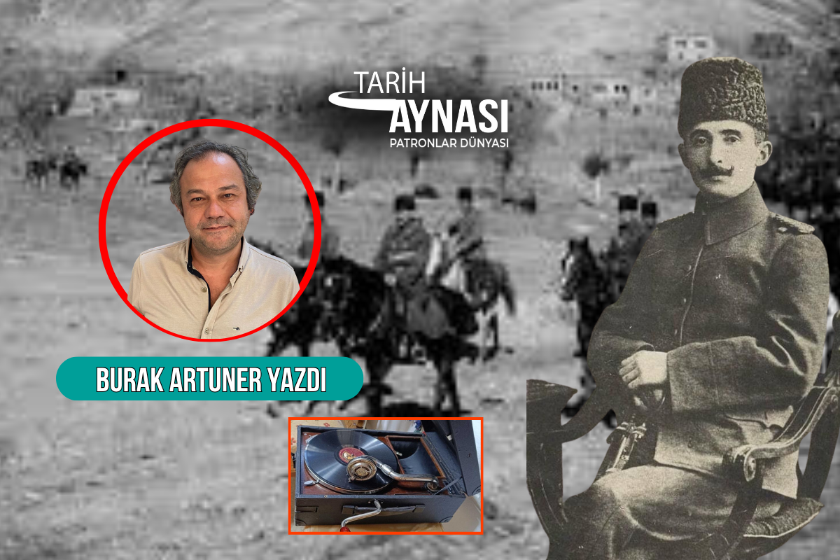 Türkiye'nin 2'nci Cumhurbaşkanı İsmet İnönü, klasik batı müziğine, Yemen'deki çadırında taş plak dinleyerek merak salmıştı