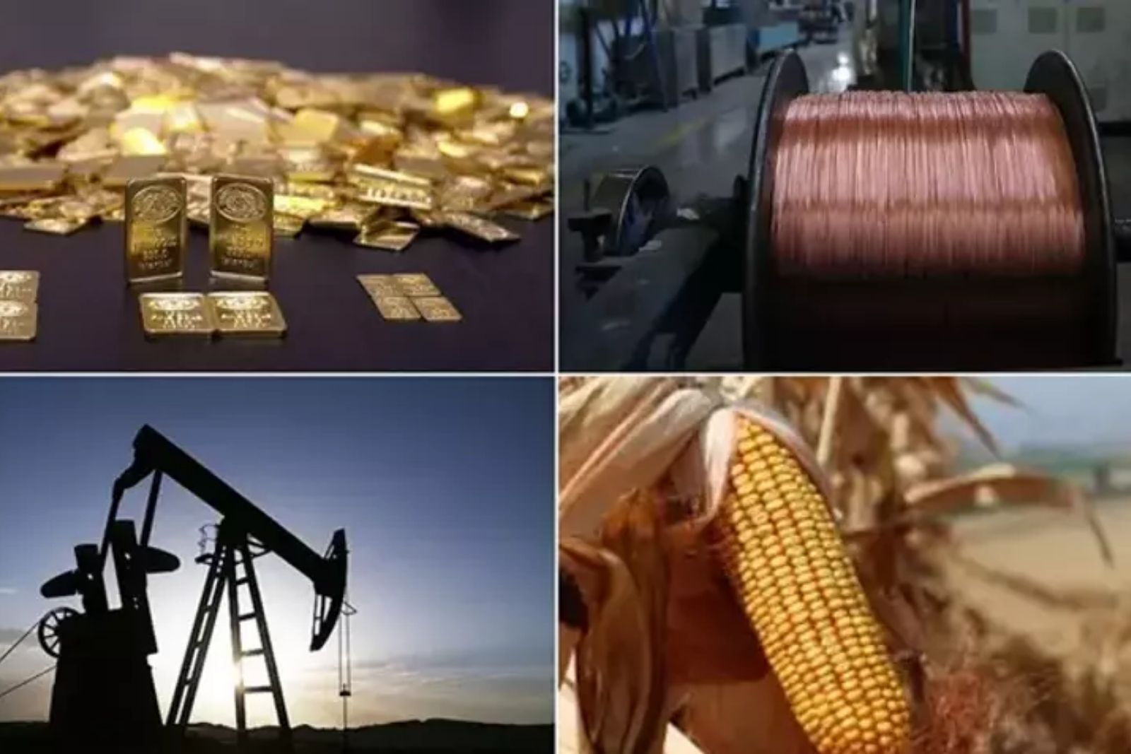 Emtia piyasalarında tarife ve arz-talep endişeleri fiyatlandı