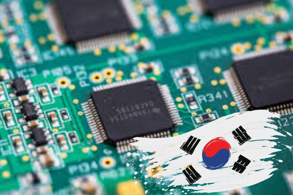 Güney Kore'den çipte Çin'e alternatif olma planı