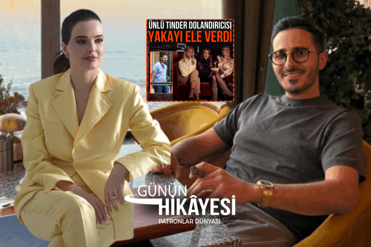 Tinder'da zengin kadınları ağına düşürüp dolandırmaktan yakalanan İsrailli Shimon Hayut, Gürcistan'da hapisten kadın avukat kurtardı