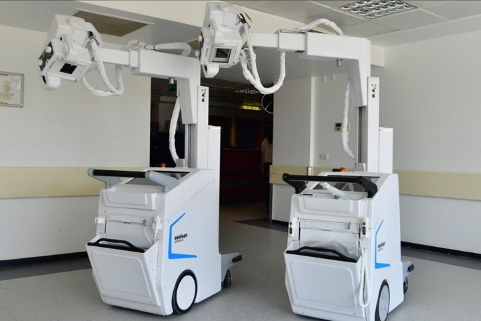 ASELSAN sağlık alanında 1,1 milyar lira değerinde sözleşmeye imza attı