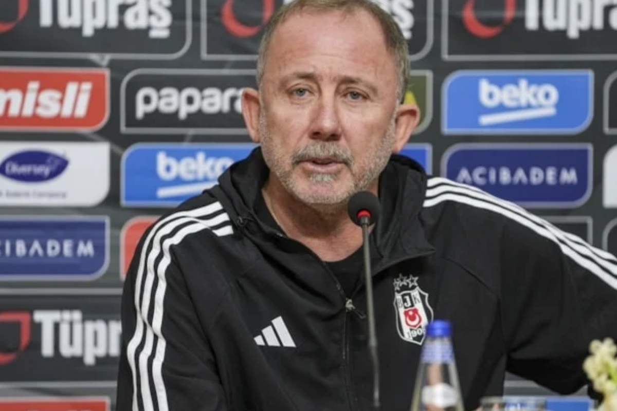 Beşiktaş Teknik Direktörü Sergen Yalçın anjiyo oldu, tıkalı damarına stent takıldı