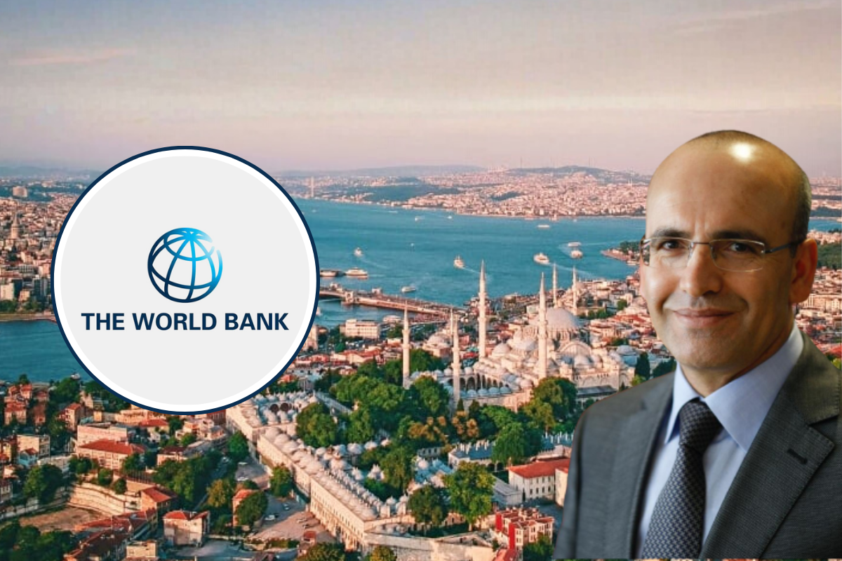 Mehmet Şimşek'ten 'Dünya Bankası'ndan afetlere karşı dirençli bir İstanbul için 554,4 milyon euro tutarında finansman sağladık' açıklaması