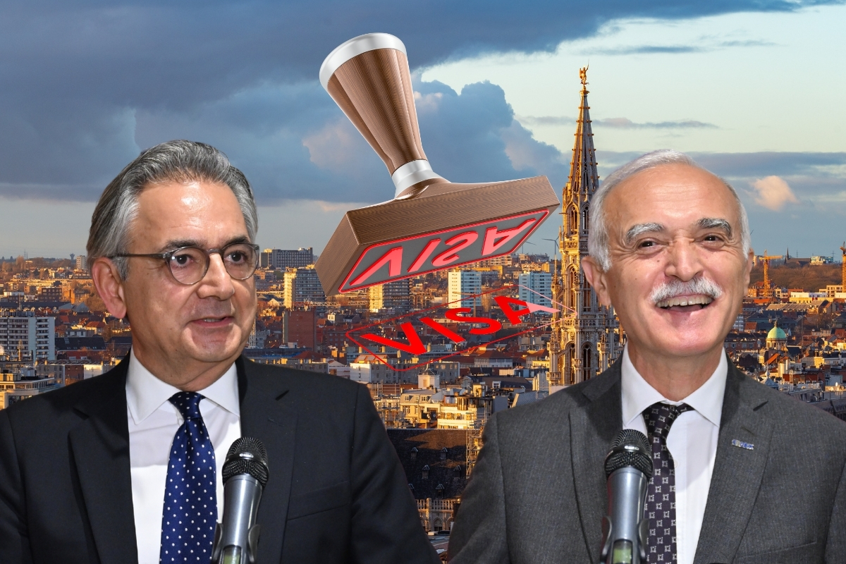 AB Türkiye İş Zirvesi'nde gümrük birliği sorunları ,vize engelleri ve taşımacılık kotaları Türk iş dünyasının ortak tepkisi haline geldi