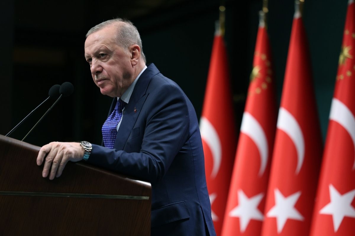 Cumhurbaşkanı Recep Tayyip Erdoğan, kişi başına düşen milli gelirin 17 bin dolara ulaştığını söyledi