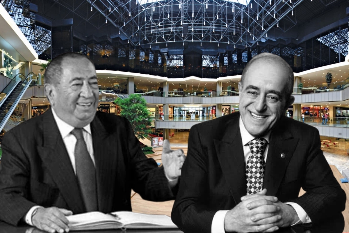 Türkiye’deki ilk AVM fikri, Hüseyin Bayraktar'ın Sakıp Sabancı ile yaptığı ABD seyahatinde nasıl doğdu