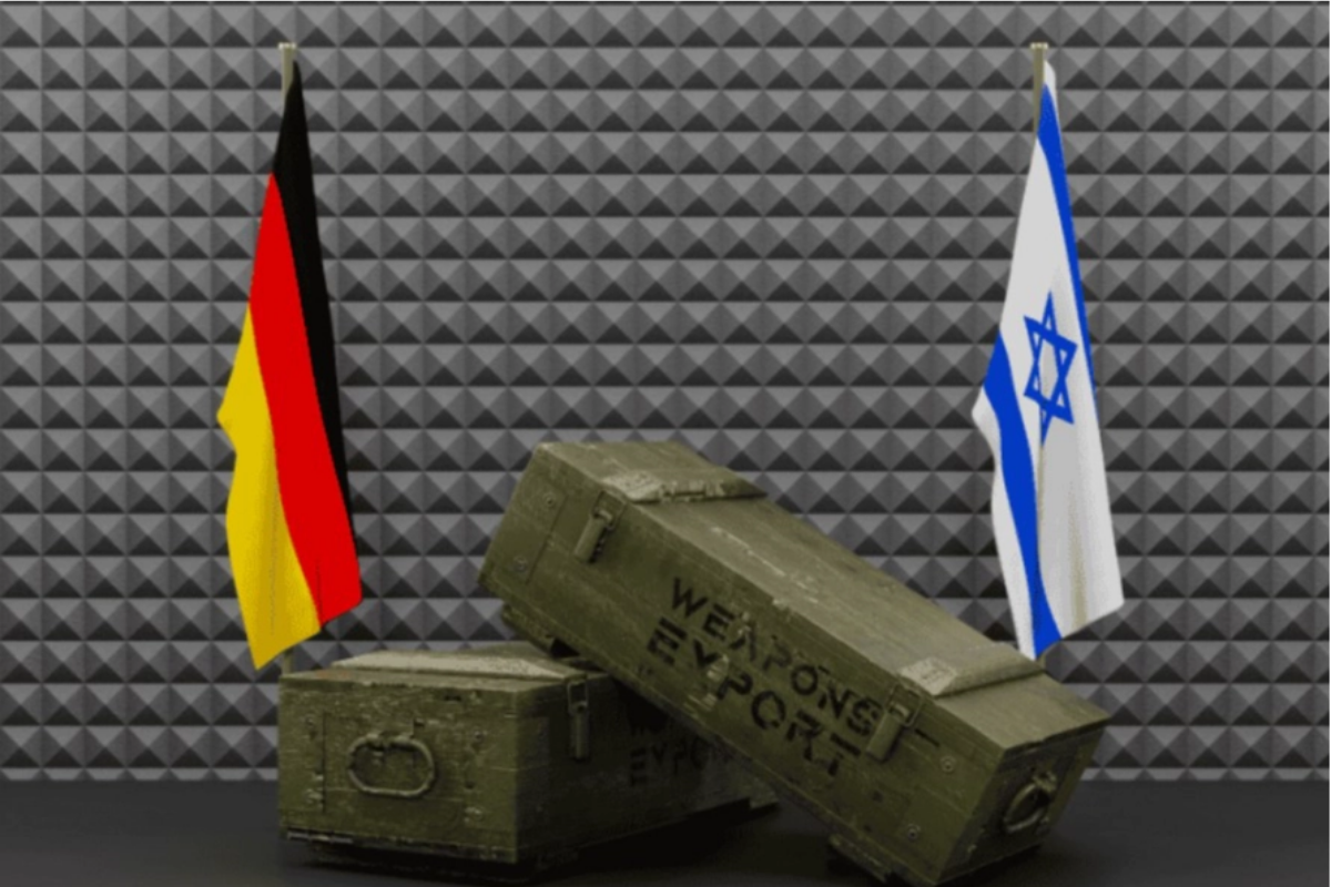 Almanya, İsrail’e yönelik silah ihracatı kısıtlamalarını kaldırıyor