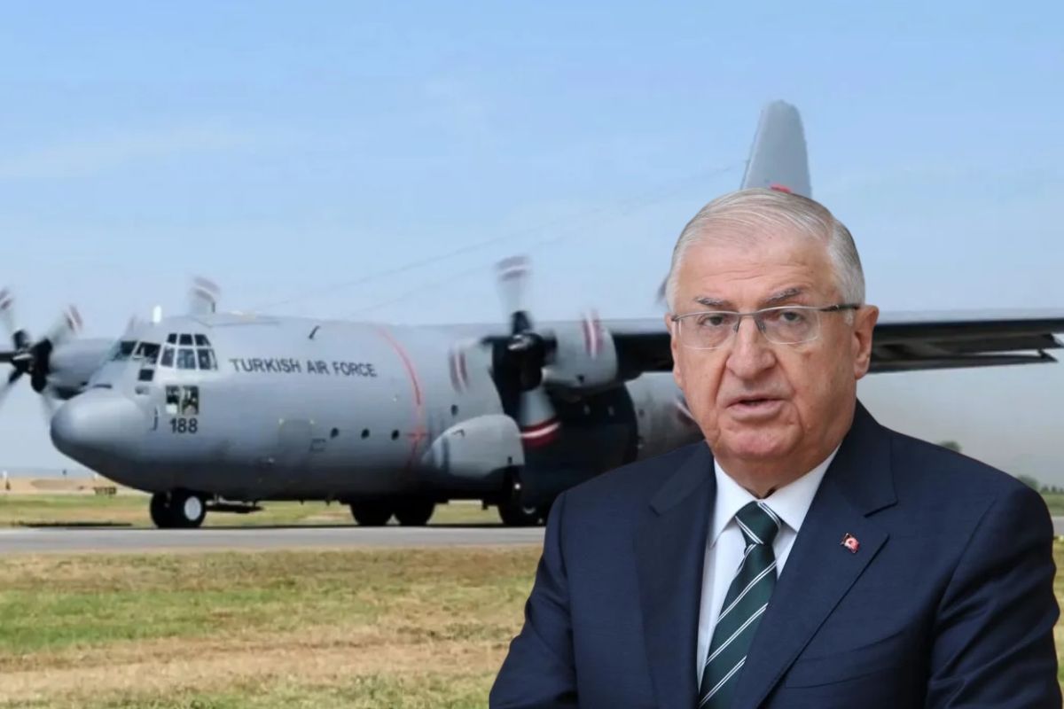 Milli Savunma Bakanı Yaşar Güler, düşen C130 askeri kargo uçağının kara kutularının çözümünün en az 2 ay sürecini söyledi