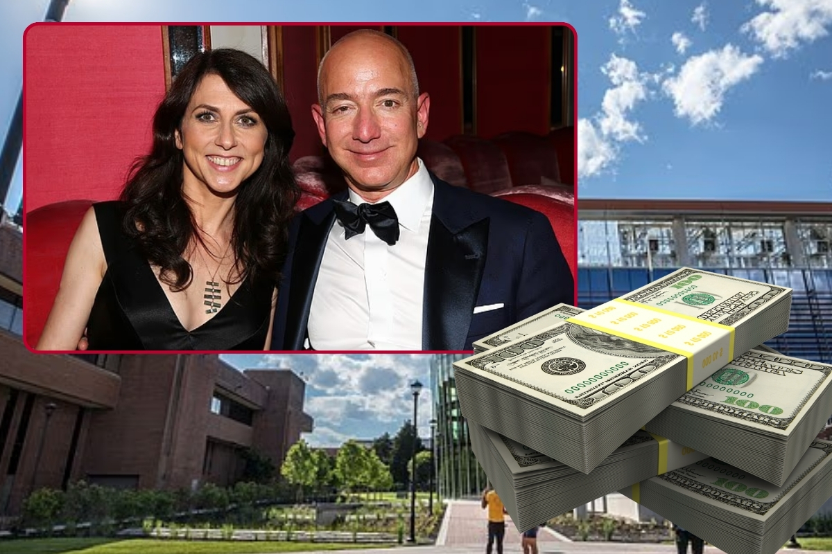 Jeff Bezos’un eski eşi MacKenzie Scott’tan tarihsel olarak siyahi üniversitelere 700 milyon dolarlık benzeri görülmemiş bağış