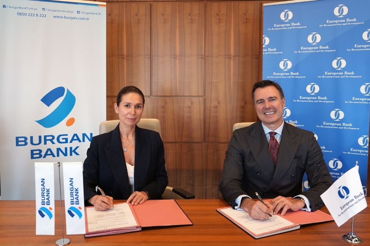 Burgan Bank'a 25 milyon euroluk yeşil finansman