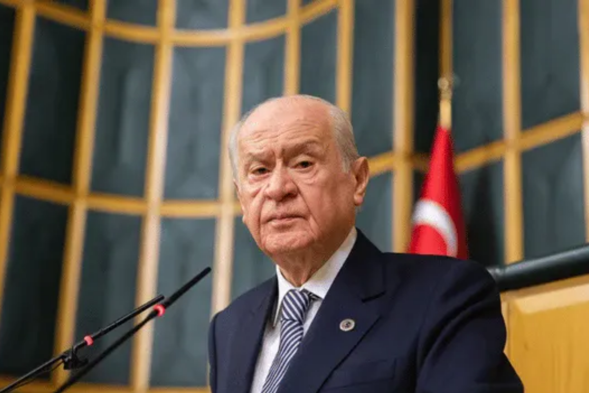 MHP Genel Başkanı Devlet Bahçeli'den 'Gerekirse İmralı'ya kendim giderim' çıkışı