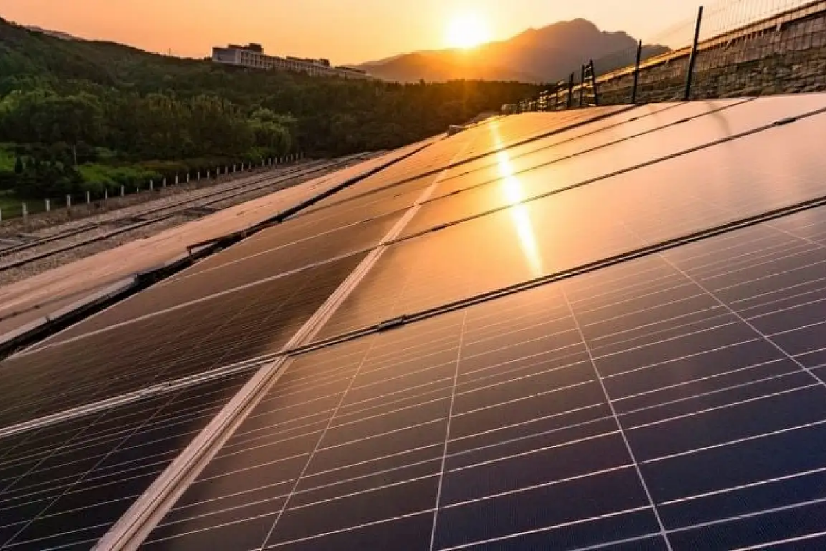 Aksa Enerji’nin Kayseri'deki Güneş Enerjisi Santrali (GES) projesi ÇED onayı aldı