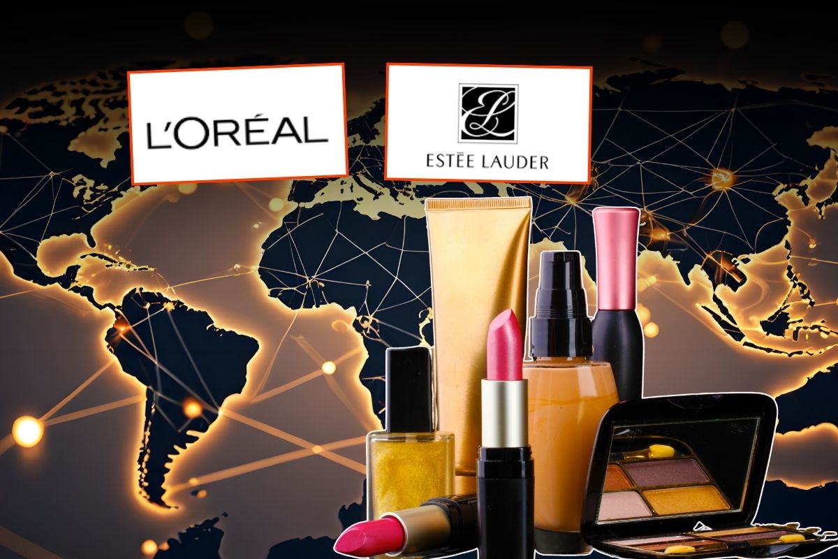 Fransız L'oreal'in Çin'de yaptığı yatırıma ABD'li Estee Lauder Meksika'dan yanıt verdi