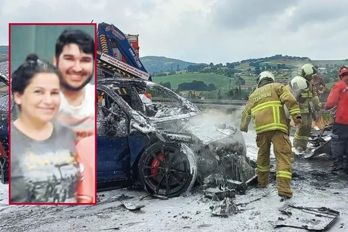 Lamborghini’nin karıştığı kazada oğlunu kaybeden aileye bu kez sigorta şirketinden 8 milyon liralık tazminat şoku