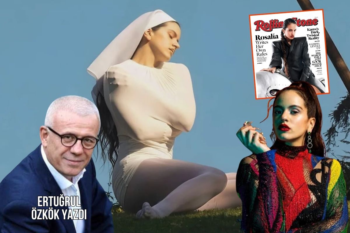 Katalan bir şarkıcıyı Türk bir müziksever Almanya'nın 'Monkey Bar'ında dinlerse, Ertuğrul Özkök'ün kaleminden