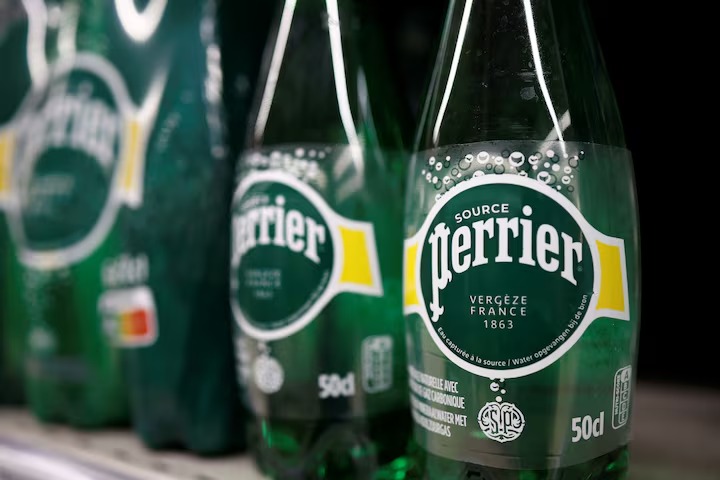 Maden suyu markası Perrier'in 'doğal'lığı mahkemelik oldu