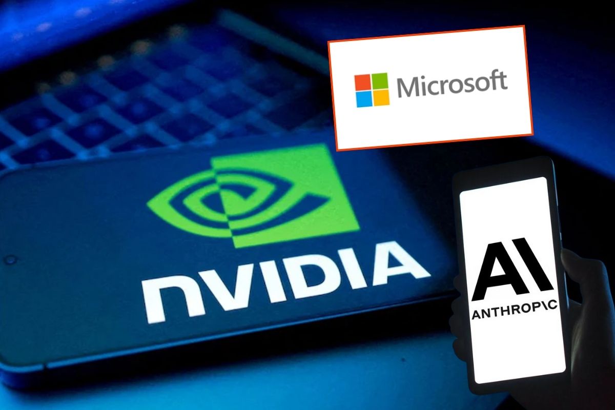 Microsoft, Nvidia ve Anthropic stratejik ortaklık kurdu