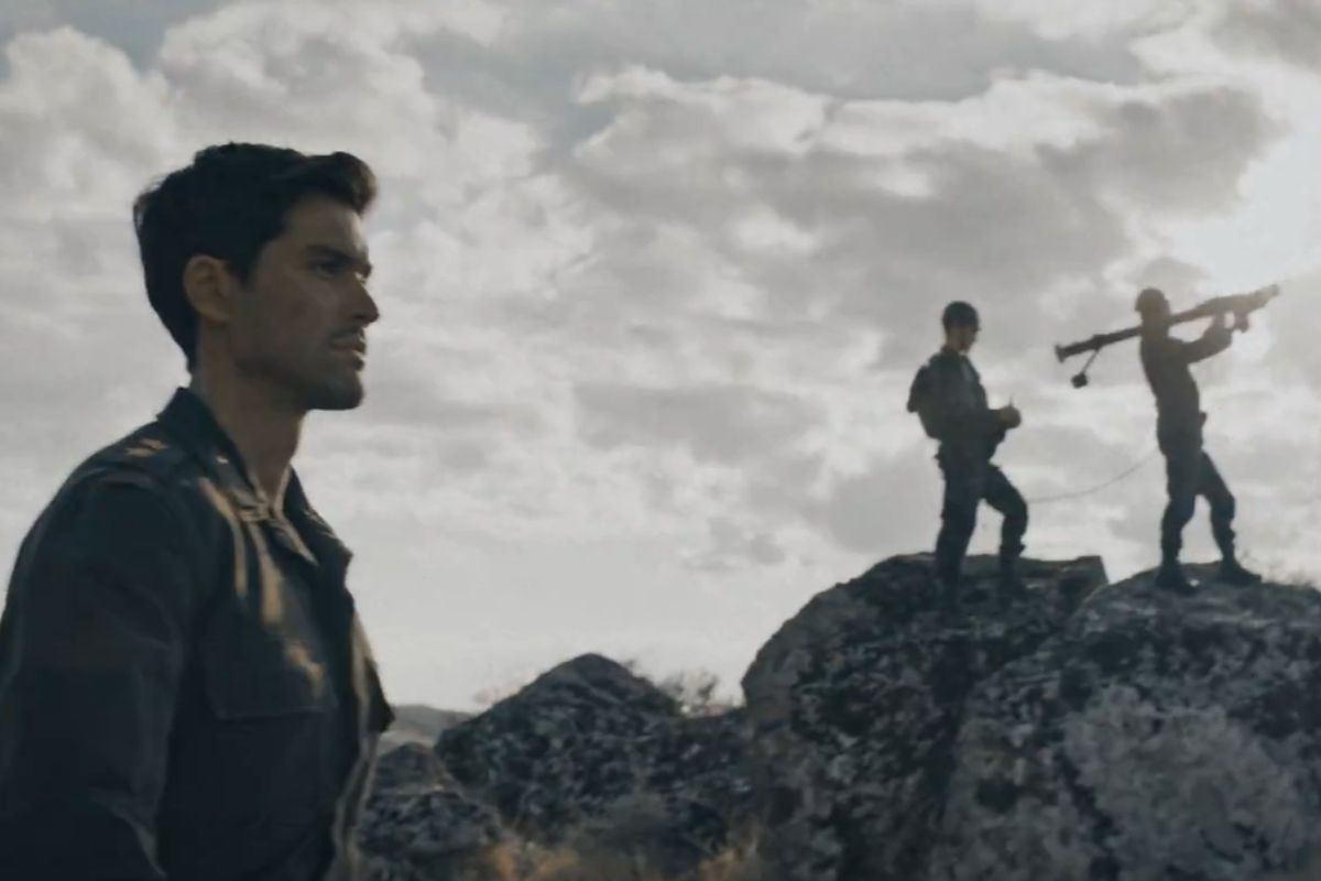 ASELSAN'dan Kıbrıs Barış Harekatı'nı hatırlatan reklam filmi