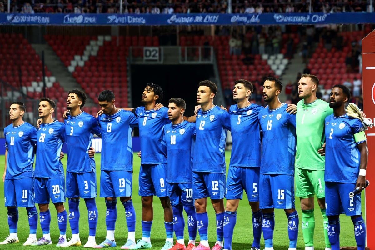 Bohemians Kulübünden İsrail'in futboldan men edilmesi için tarihi girişim