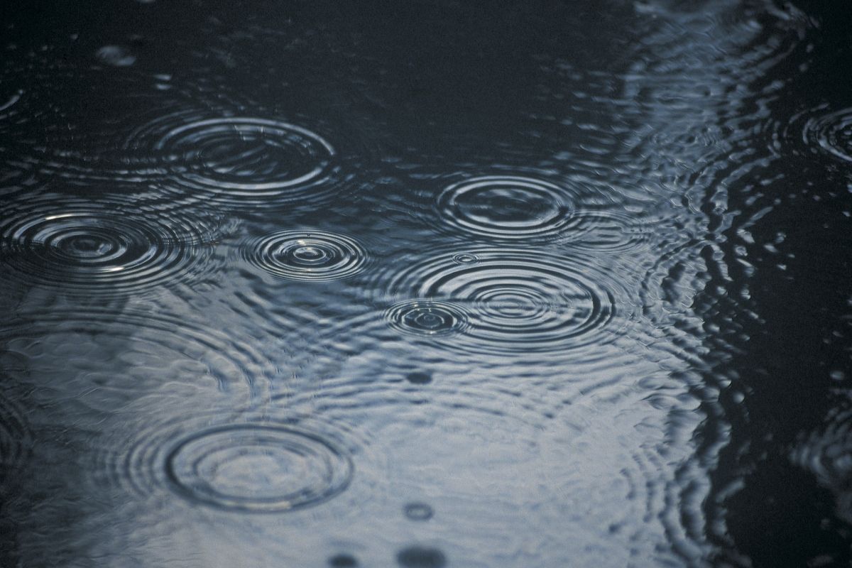 Ekim ayında geçen yıla göre yağış oranında artış görüldü