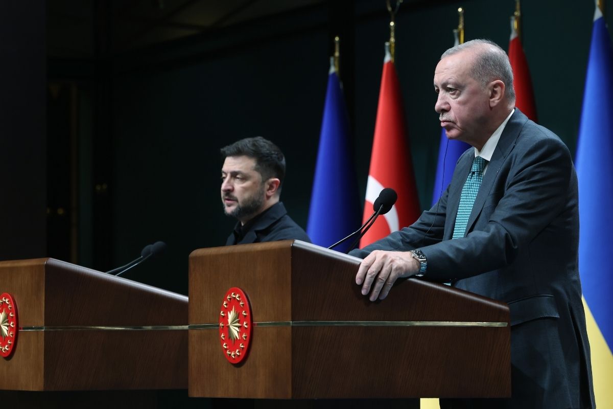 Cumhurbaşkanı Erdoğan, Rusya-Ukrayna savaşında İstanbul görüşmelerinin diplomatik çözüm için önemli bir merhale olduğunu söyledi