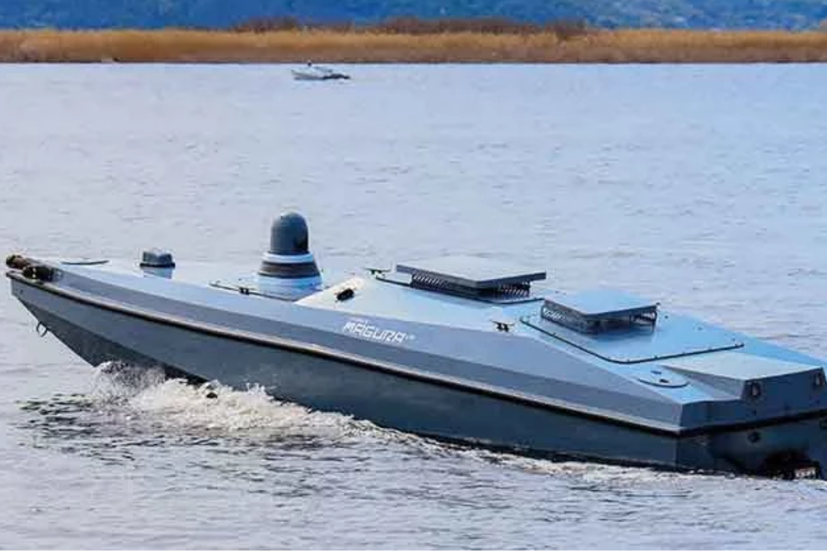 Kathimerini Gazetesi'nin haberine göre Yunanistan ve Ukrayna insansız su üstü aracı üretecek