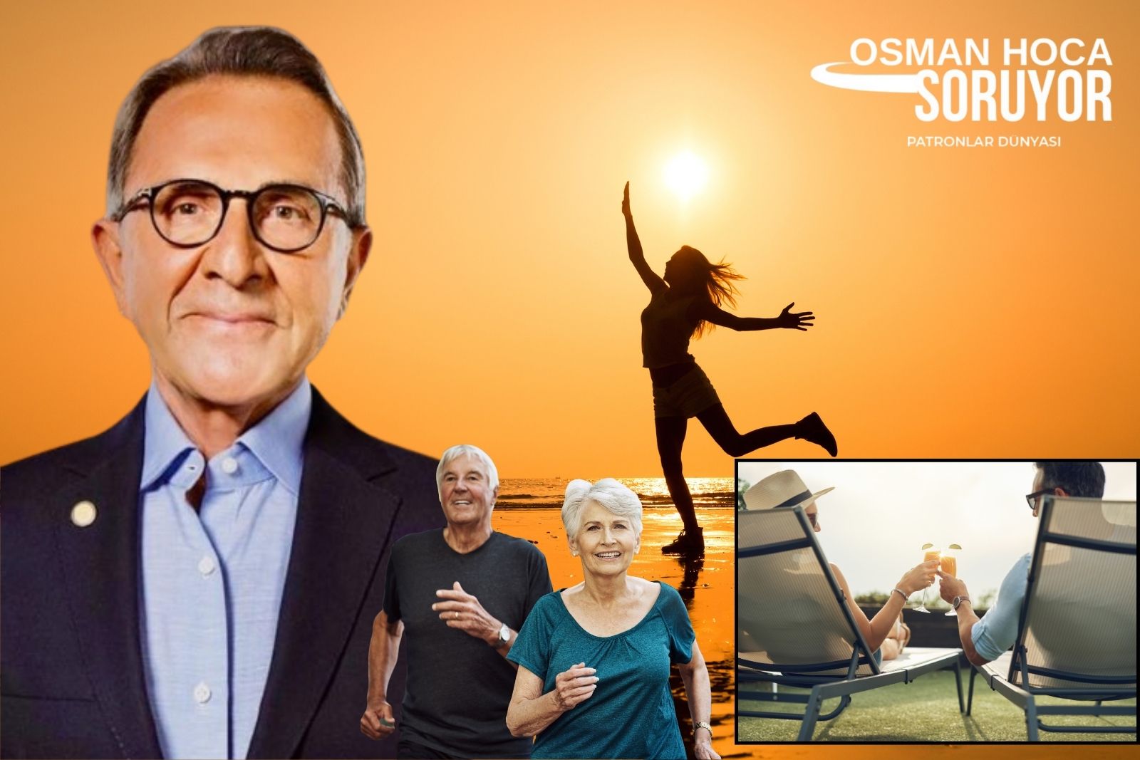 Osman Müftüoğlu, 'İyi bir hayat nasıl olur' sorusuna yanıtları PD okuyucularıyla paylaştı