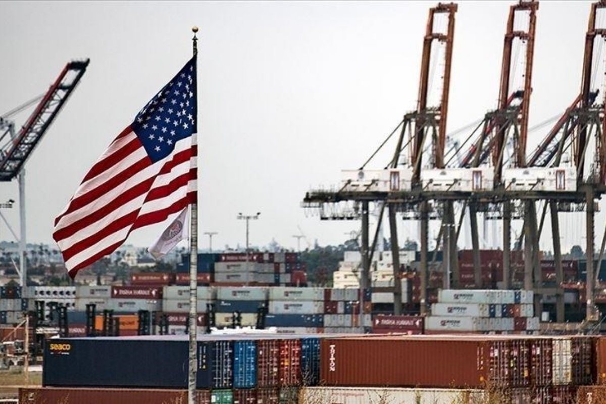 ABD'nin ticaret açığı ağustos ayında azaldı, ülkenin mal ve hizmet ticaret açığı ağustos ayında 59,6 milyar dolar oldu