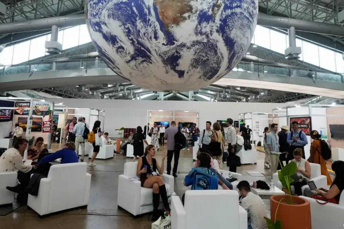 Avustralya ile kriz aşıldı, BM İklim Zirvesi Türkiye'de yapılacak