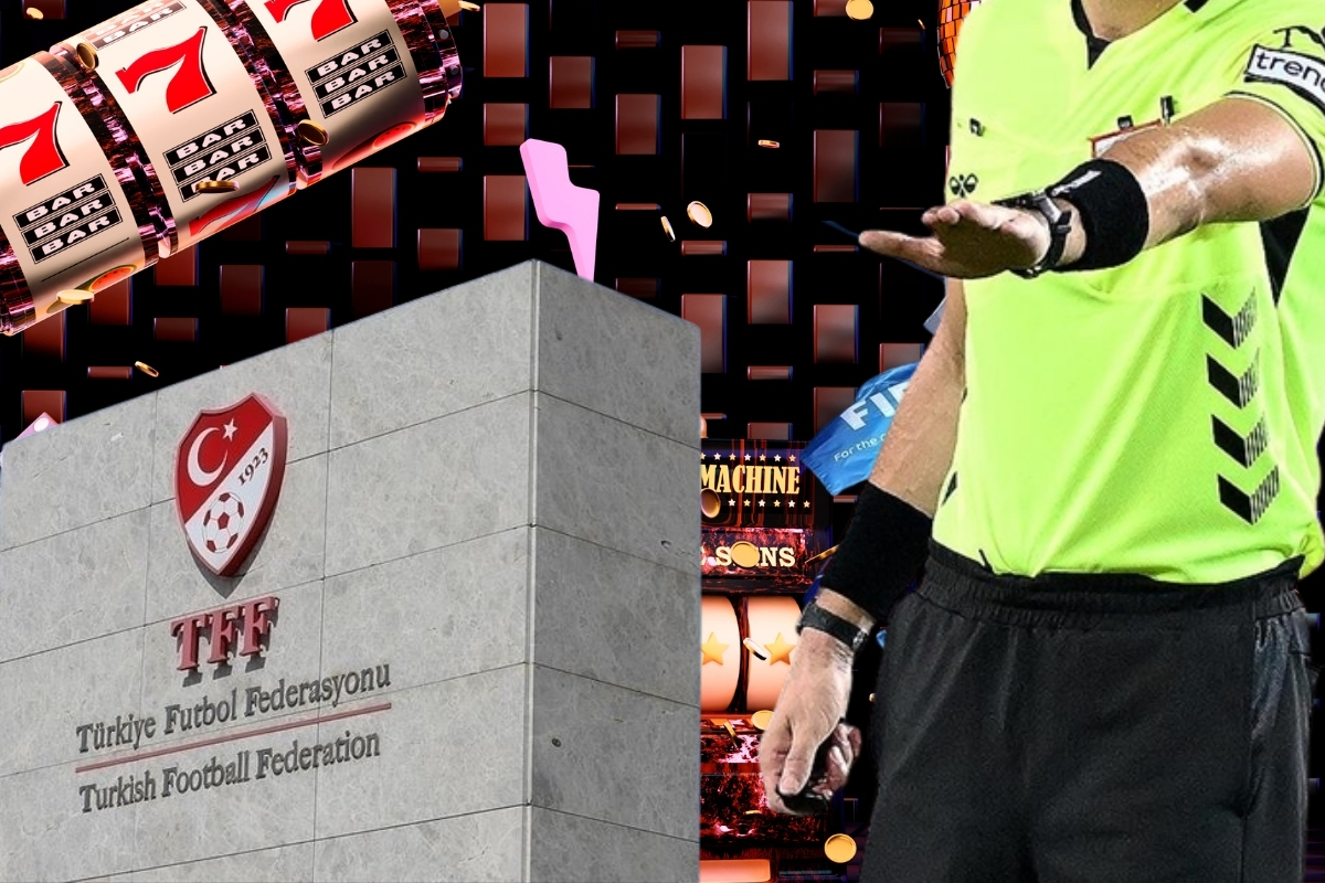 MASAK raporuna göre 152 hakemin bahis hesaplarında 2021-2025 yılları arasında 21 milyon liralık işlem tespit edildi