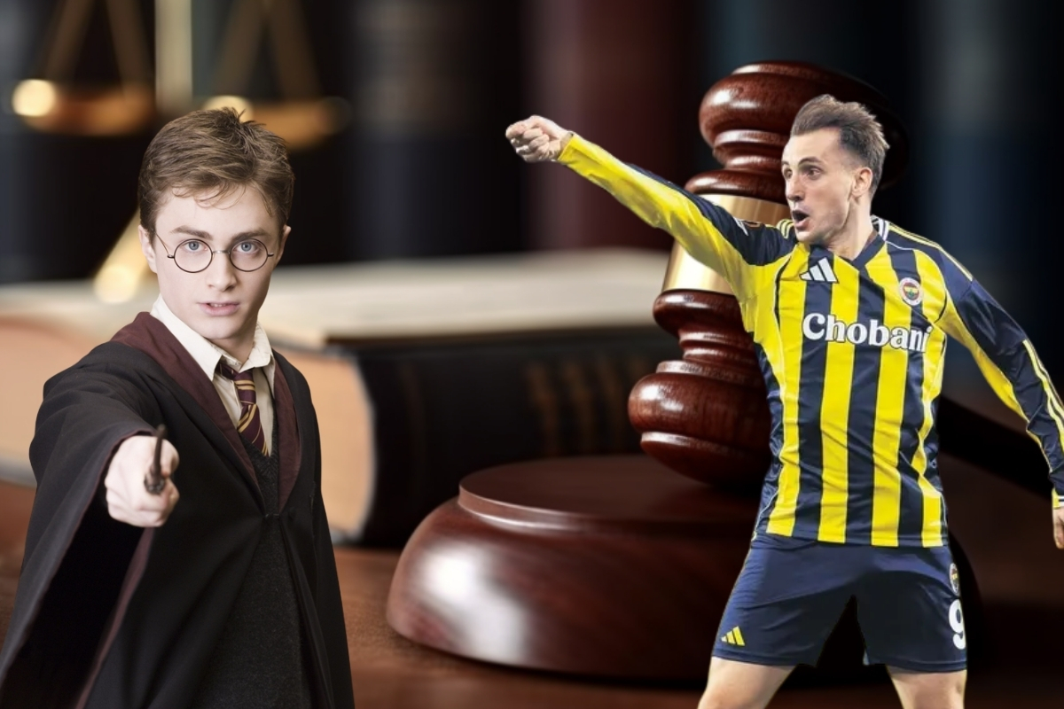 Kerem Aktürkoğlu’nun Harry Potter temalı gol sevincine Warner Bros’un telif ihlali başvurusu