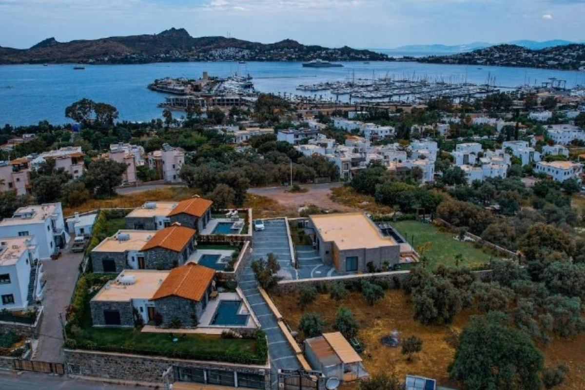 Türkiye’de konut metrekare fiyatları yükselirken zirveye Muğla yerleşti