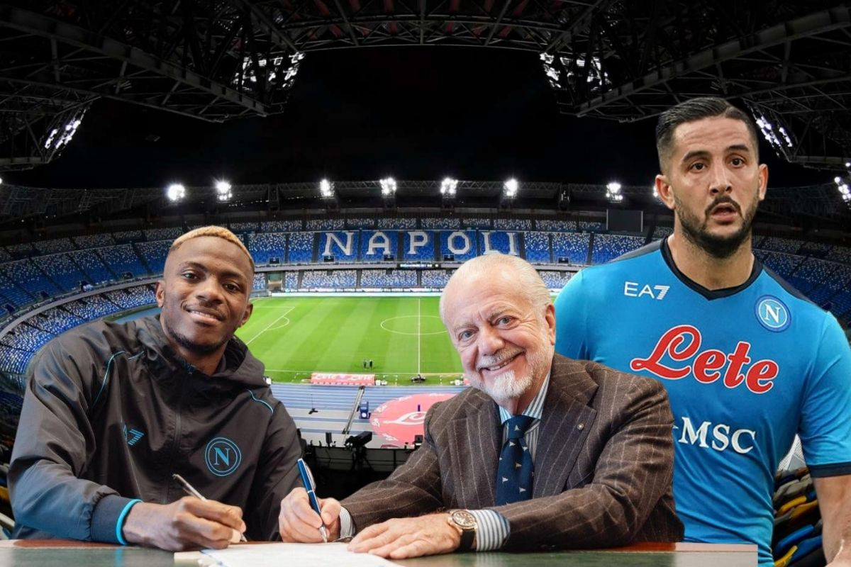 Napoli Başkanı De Laurentiis, Victor Osimhen ve Kostas Manolas transferlerindeki usulsüzlük gerekçesiyle yargılanacak