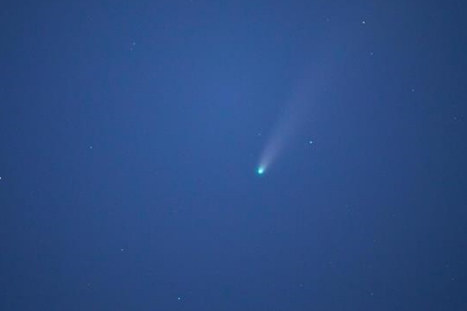 NASA hakkında tartışmaların devam ettiği 3I ATLAS'ın kimliğini açıkladı