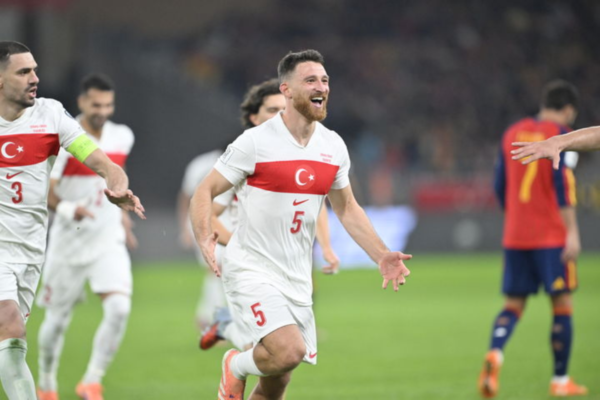 Dünya Kupası yolunda Türkiye A Milli Futbol Takımımızın rakibi bugün belli oluyor