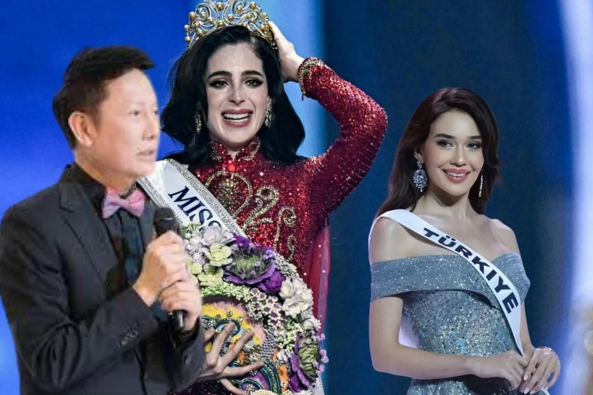 2025 Miss Universe yarışmasının birincisi belli oldu, Ceren Arslan dereceye giremedi