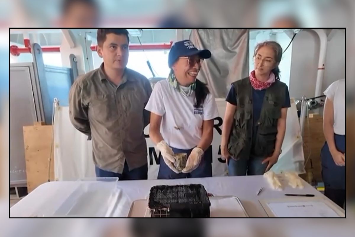 300 yıl önce batan dünyanın en değerli batığından ilk tarihi eserler çıkarıldı