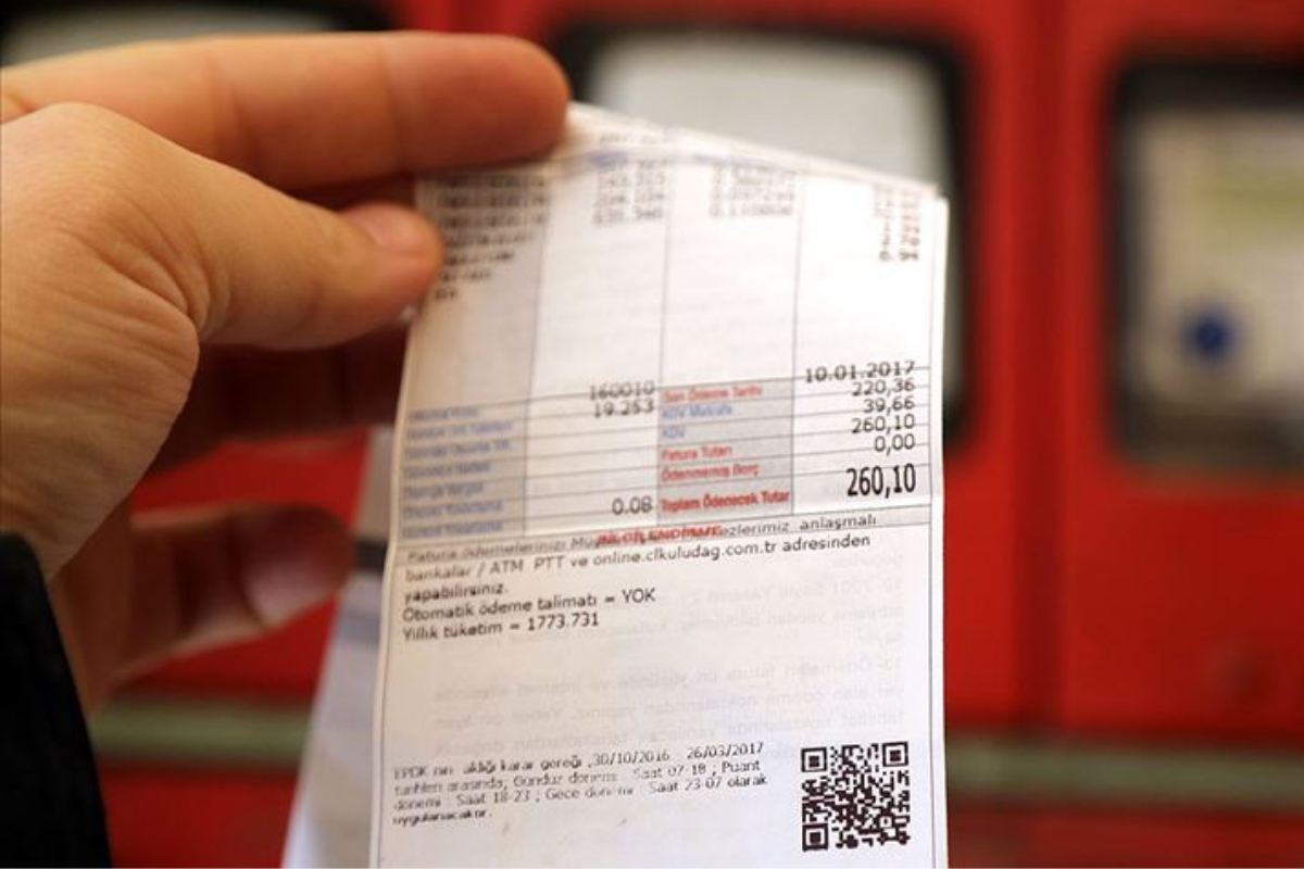 Elektrik tarifesi 1 Ocak 2026 tarihinden itibaren değişiyor