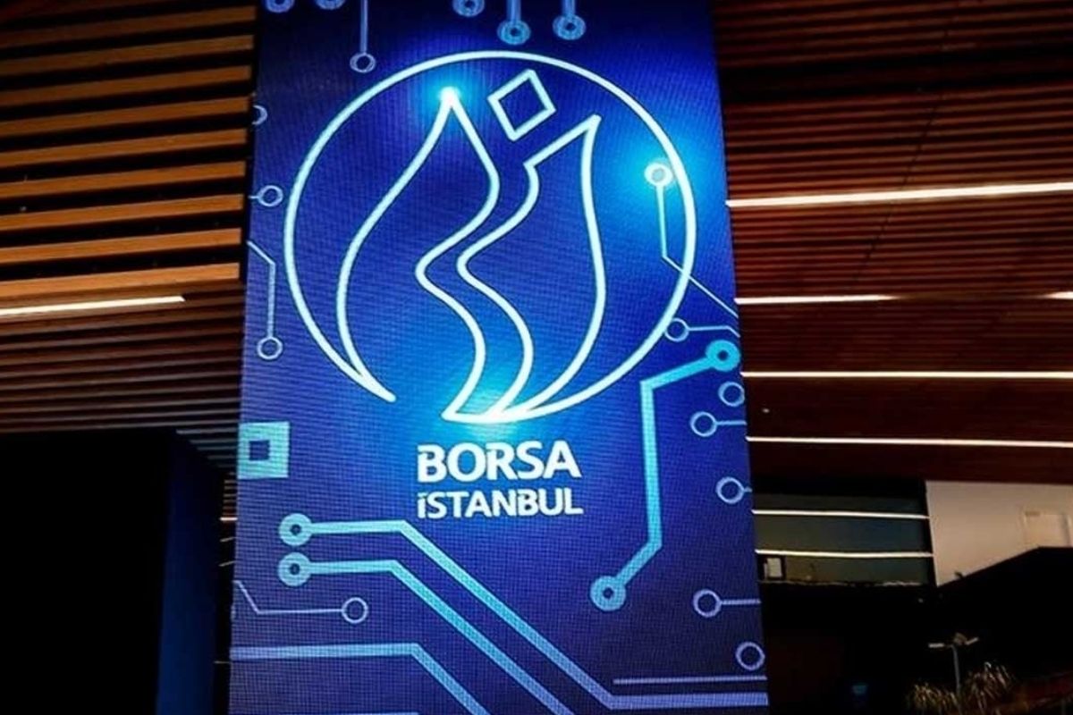 Borsa düştü, BIST 100 endeksine dahil hisselerin 63'ü geriledi