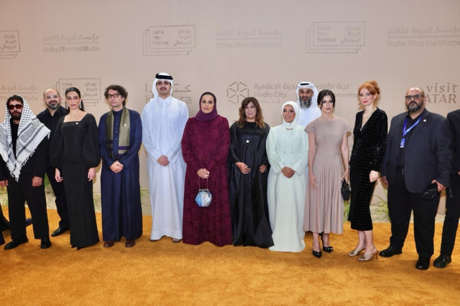 Doha Film Festivali Gazze'nin hikayesi anlatılan Hind Receb'in Sesi filmiyle başladı